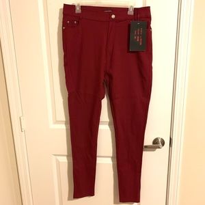NWT Bae City skinny jeggings size 3X